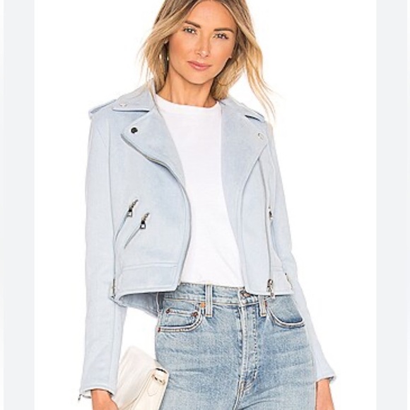 Superdown macey moto jacket - Picture 3 of 14